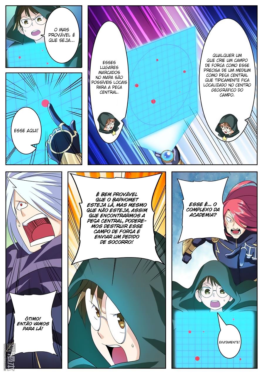 Hero Return Capítulo 102 Página 3