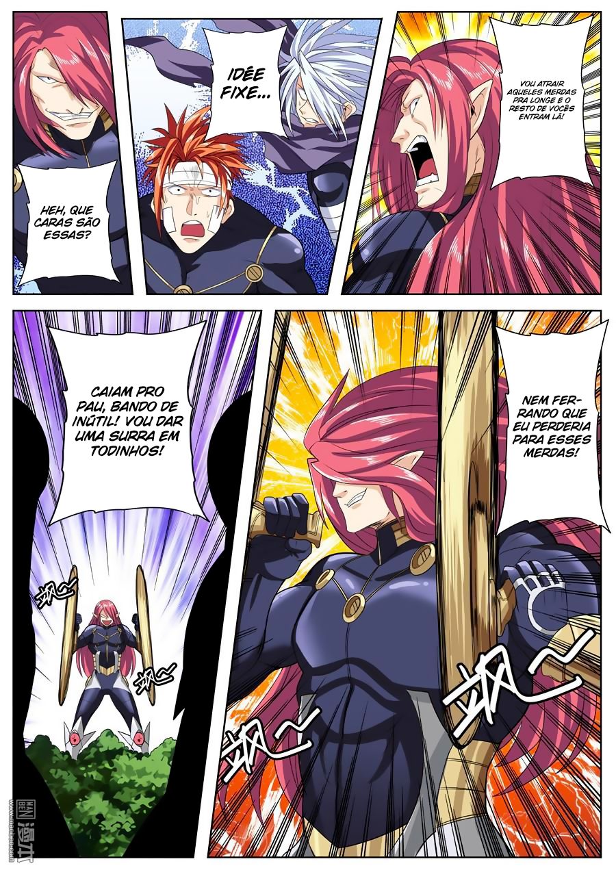 Hero Return Capítulo 102 Página 5