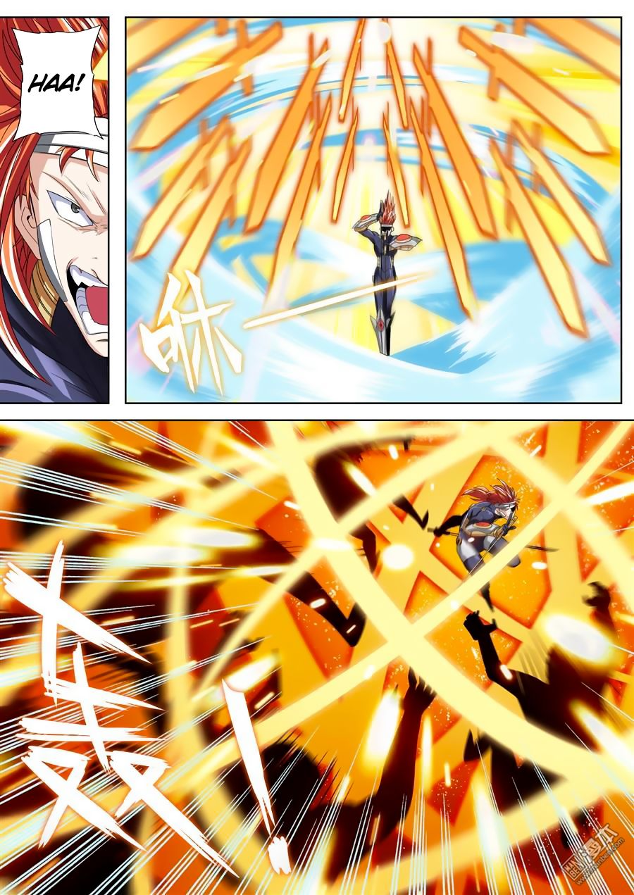 Hero Return Capítulo 102 Página 8