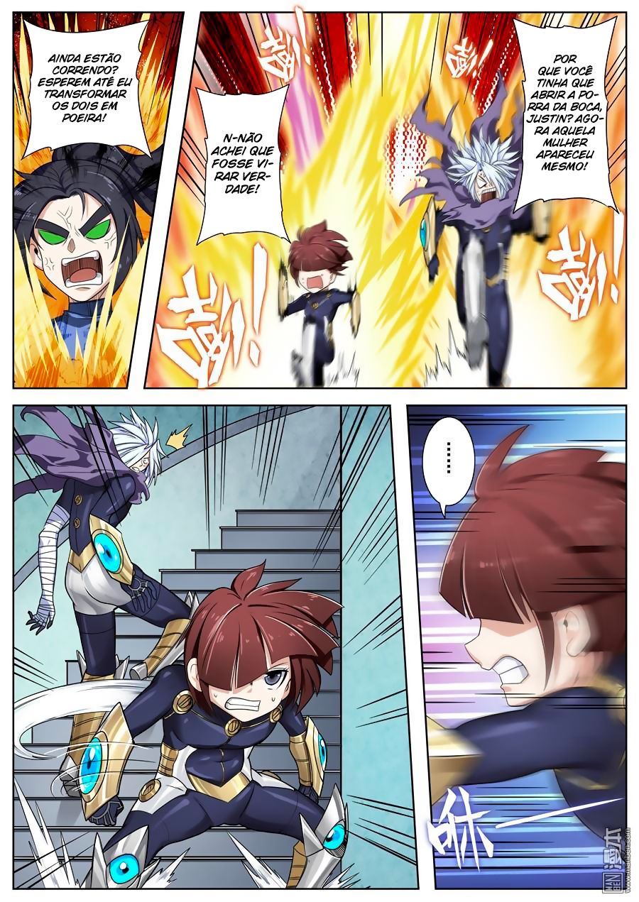 Hero Return Capítulo 103 Página 10
