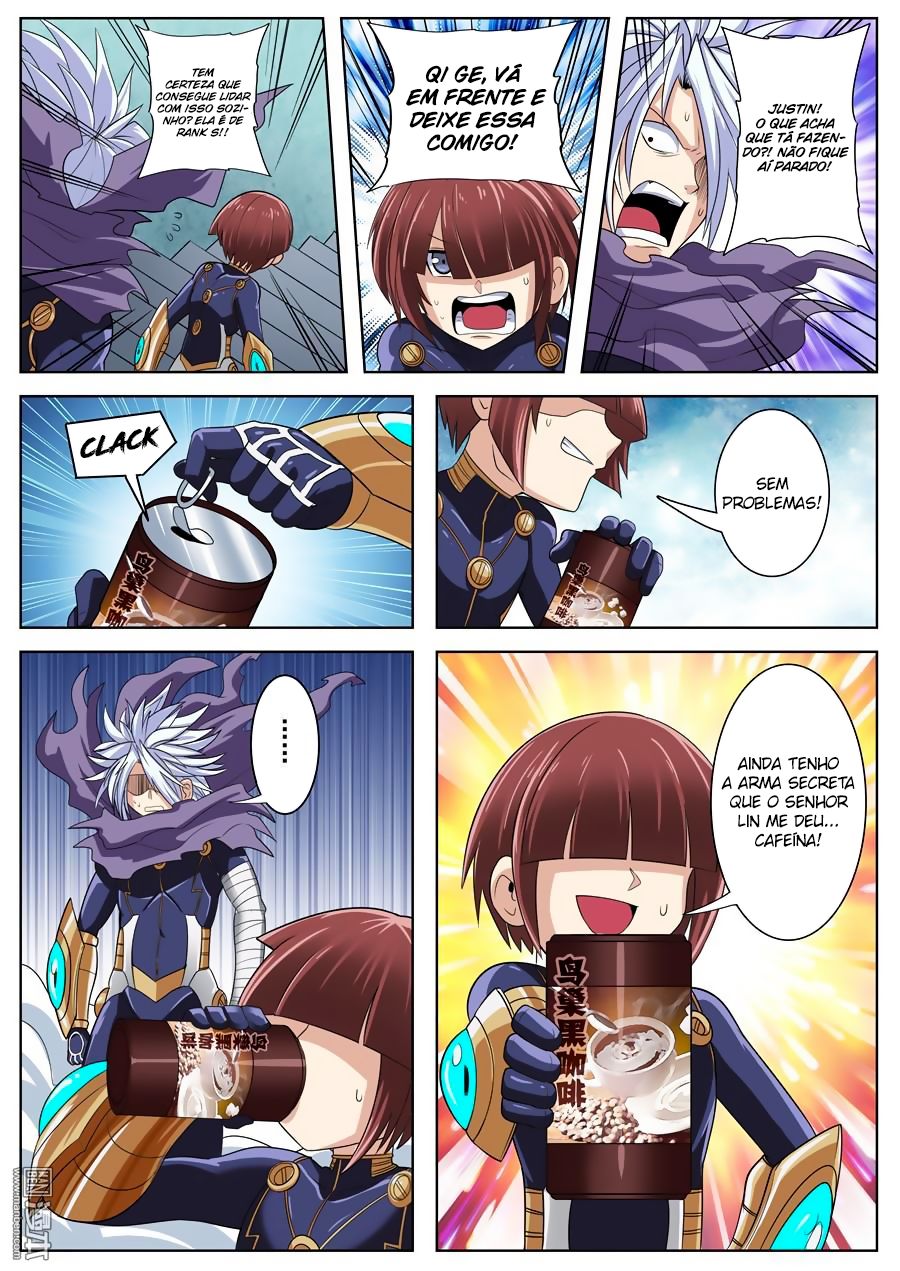 Hero Return Capítulo 103 Página 11