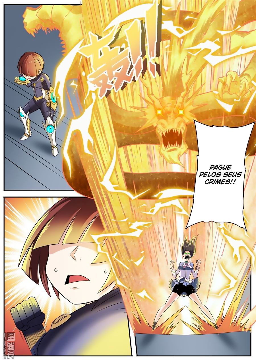 Hero Return Capítulo 103 Página 13