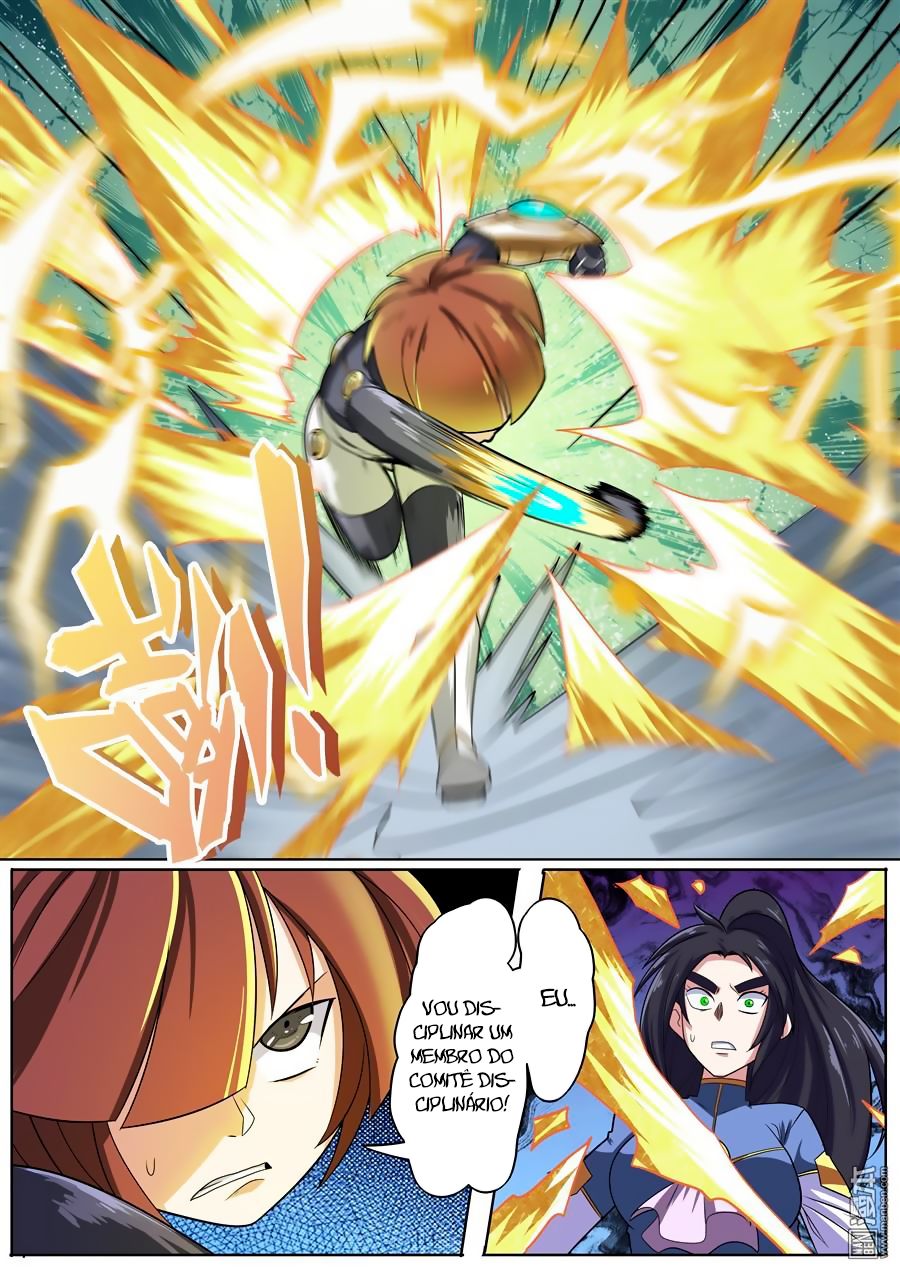 Hero Return Capítulo 103 Página 14