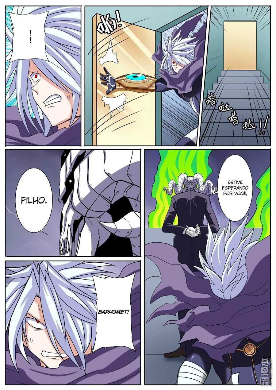 Hero Return Capítulo 103 Página 15