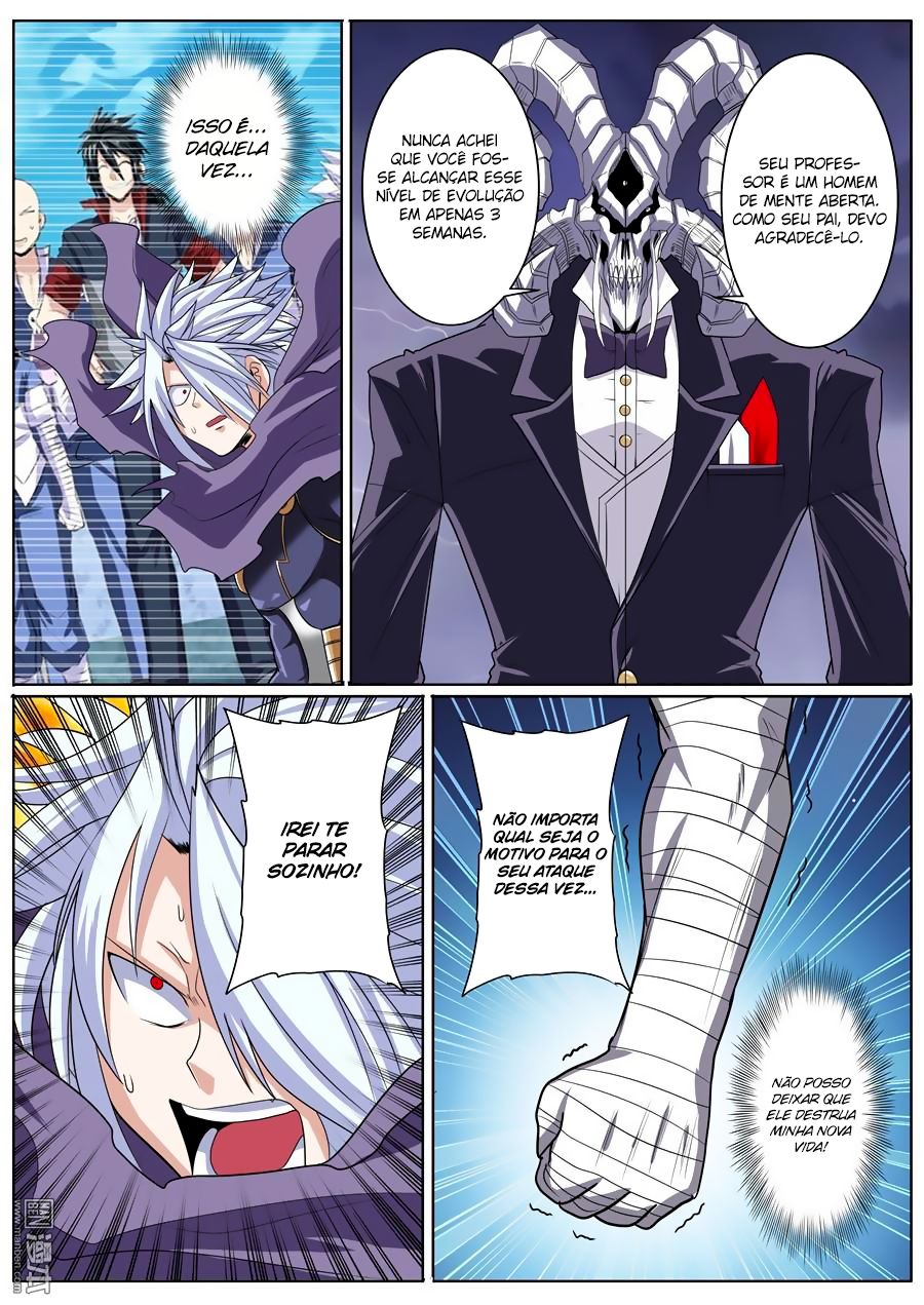 Hero Return Capítulo 103 Página 16