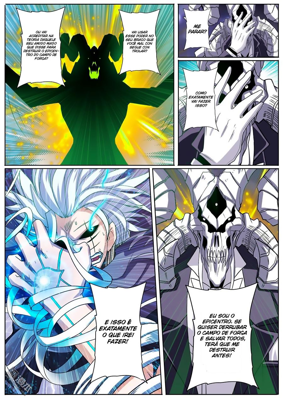Hero Return Capítulo 103 Página 17