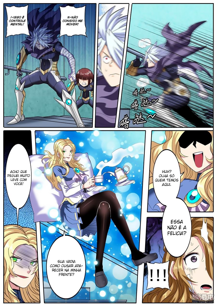 Hero Return Capítulo 103 Página 2