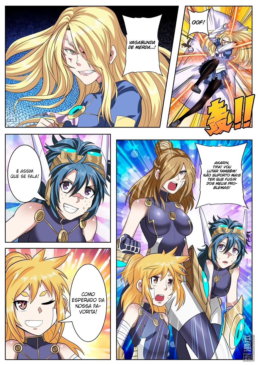 Hero Return Capítulo 103 Página 5