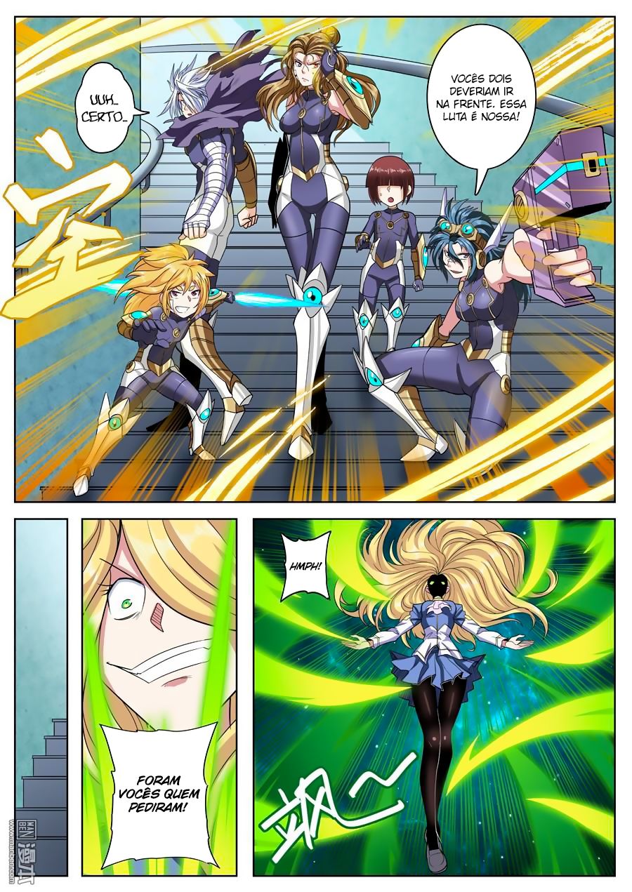 Hero Return Capítulo 103 Página 6