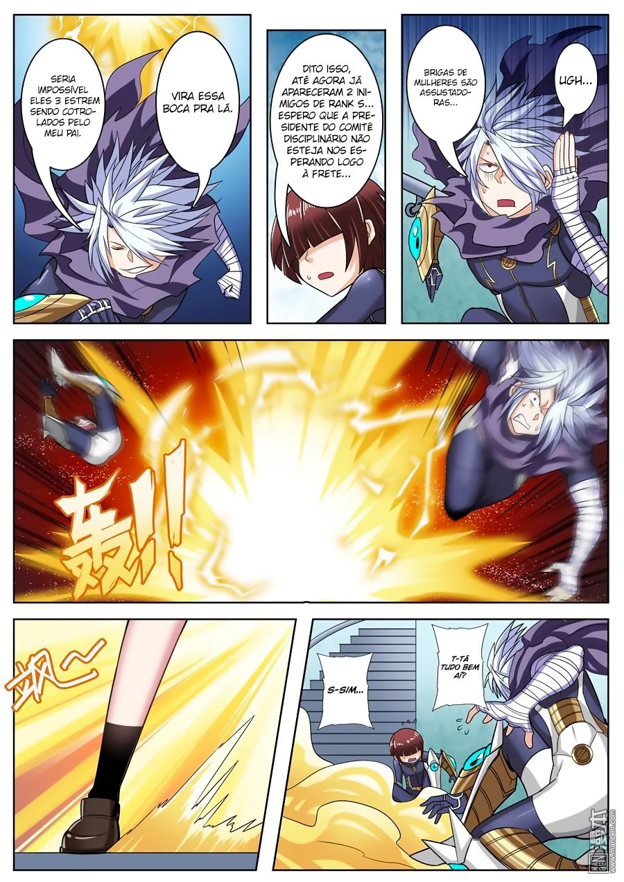 Hero Return Capítulo 103 Página 7