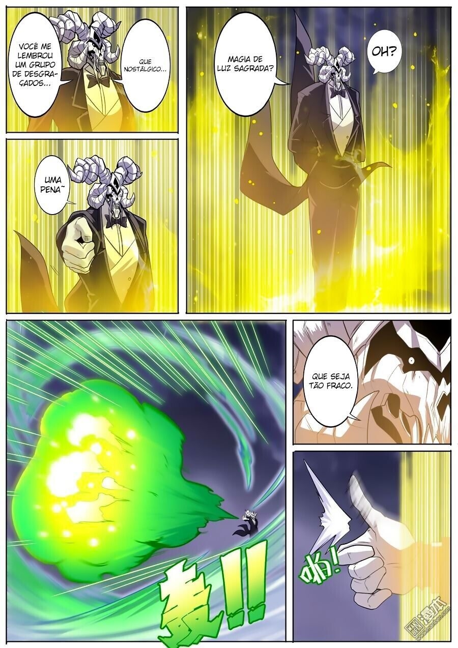Hero Return Capítulo 104 Página 14