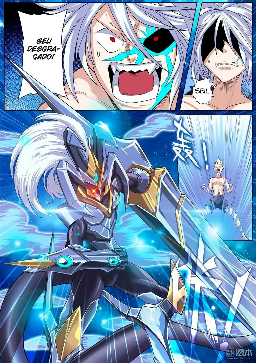 Hero Return Capítulo 104 Página 16