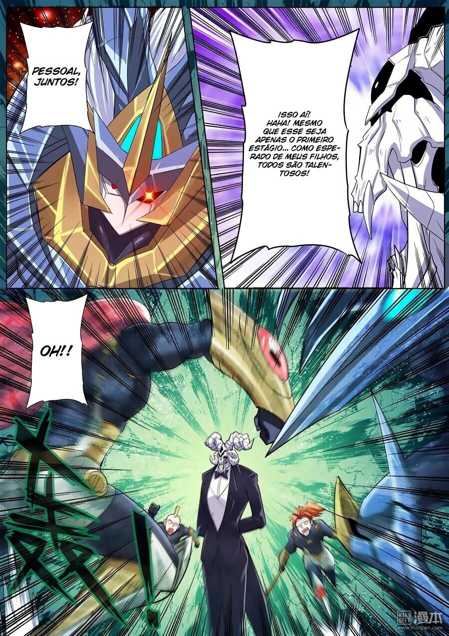Hero Return Capítulo 104 Página 17