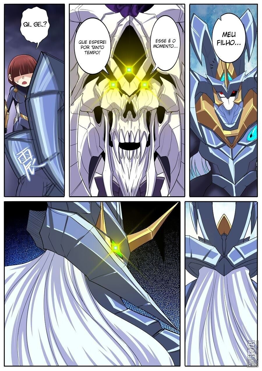 Hero Return Capítulo 104 Página 19