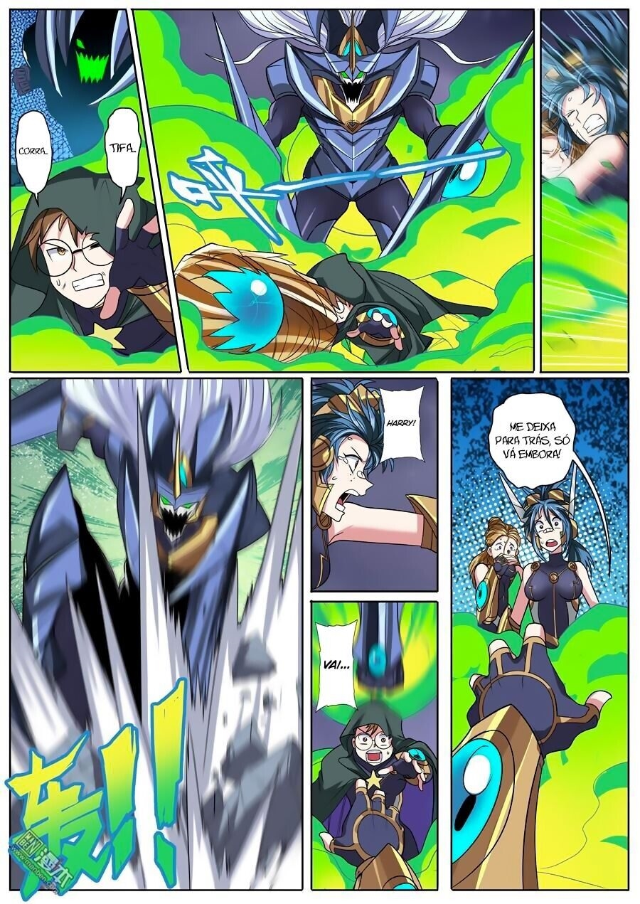 Hero Return Capítulo 105 Página 10