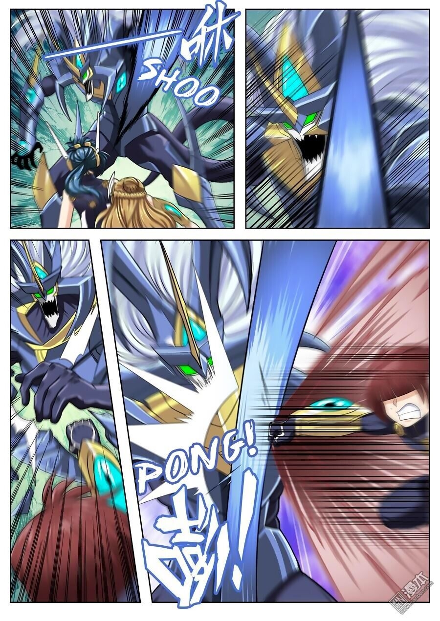 Hero Return Capítulo 105 Página 12