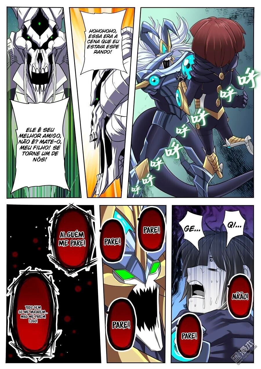Hero Return Capítulo 105 Página 14