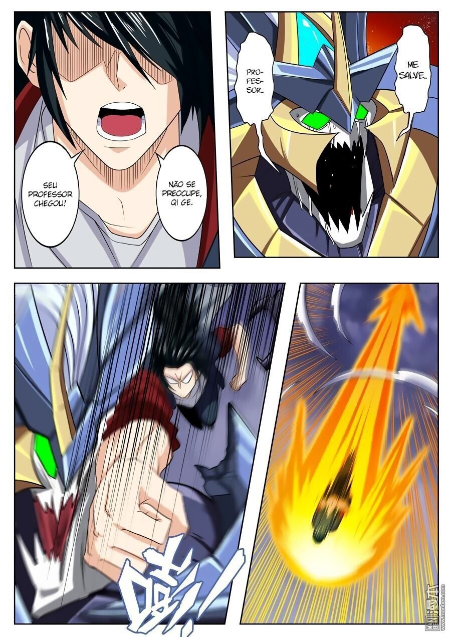 Hero Return Capítulo 105 Página 15
