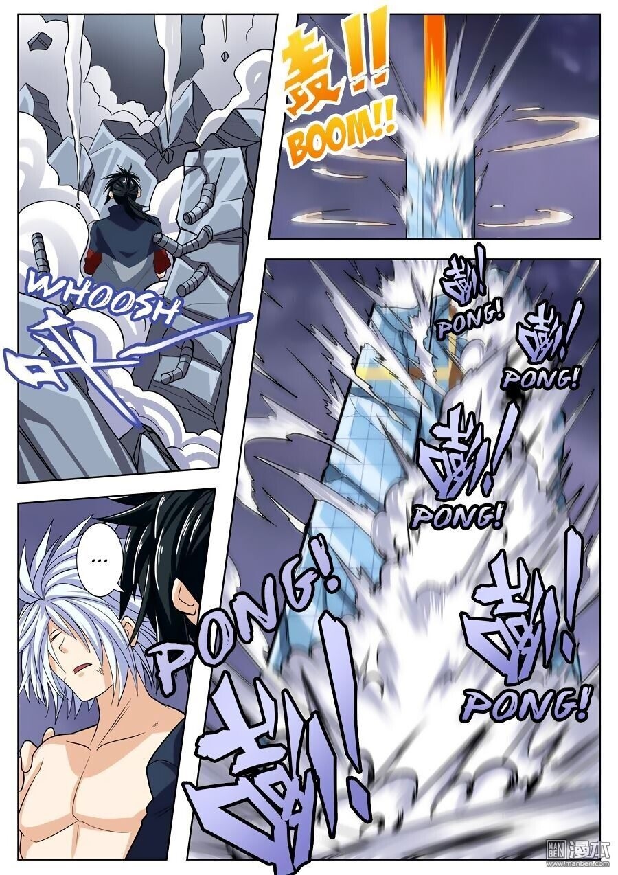 Hero Return Capítulo 105 Página 16