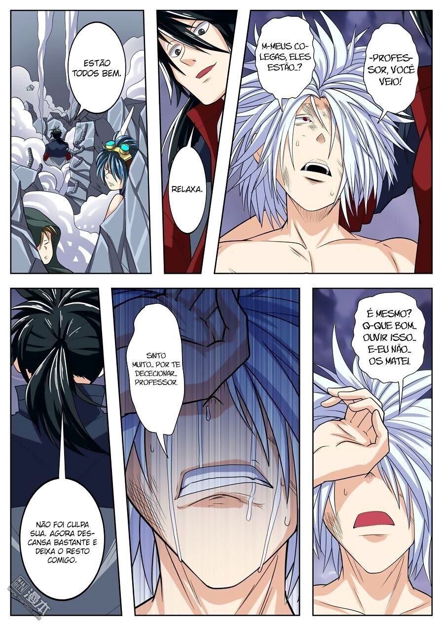 Hero Return Capítulo 105 Página 17