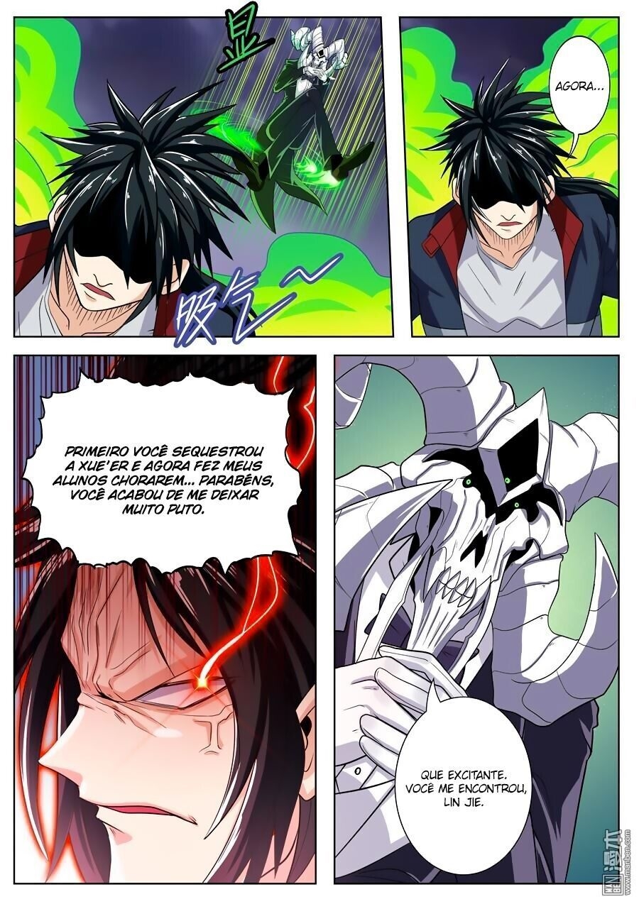 Hero Return Capítulo 105 Página 18