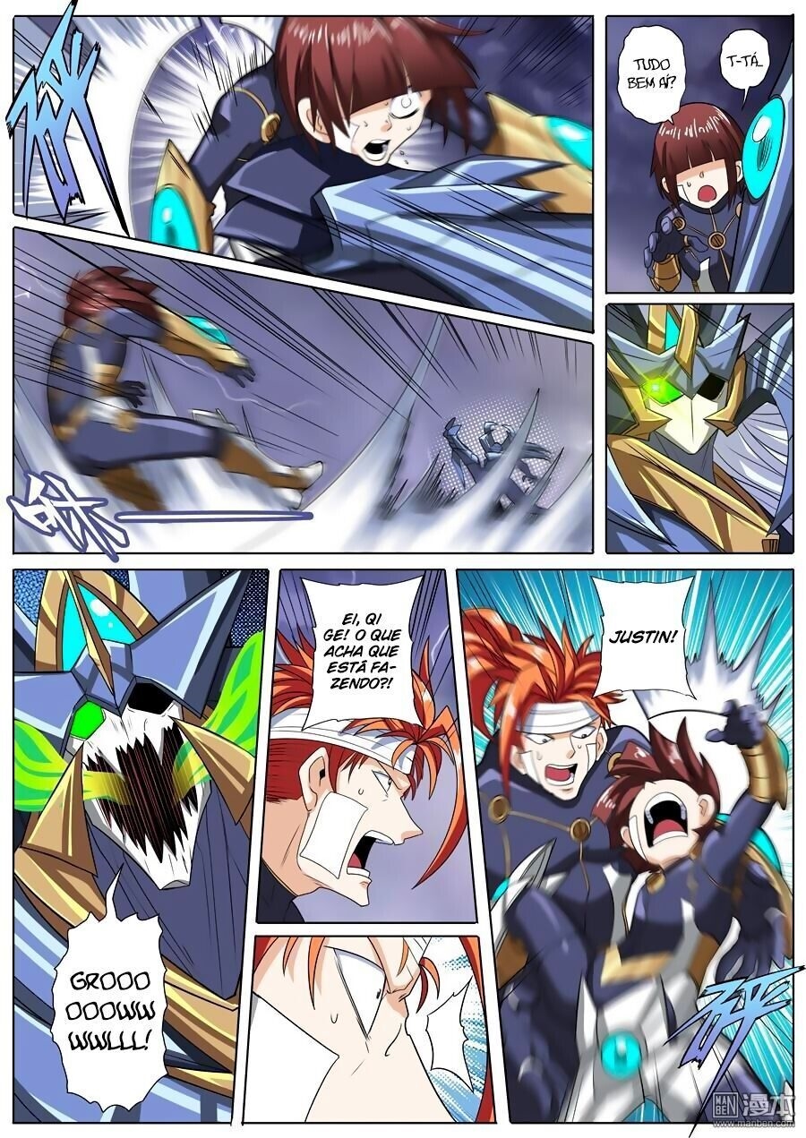 Hero Return Capítulo 105 Página 2