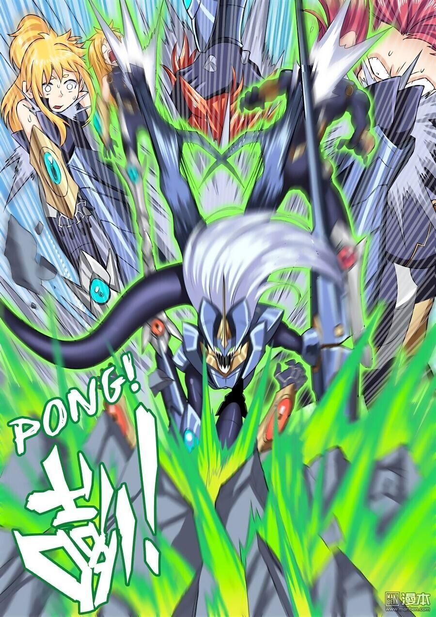 Hero Return Capítulo 105 Página 5