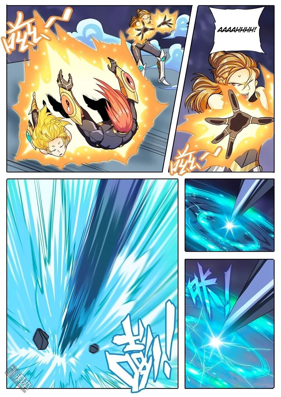 Hero Return Capítulo 105 Página 9