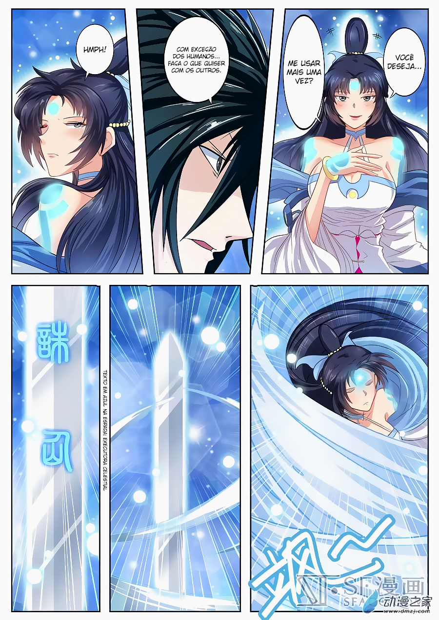 Hero Return Capítulo 106 Página 10