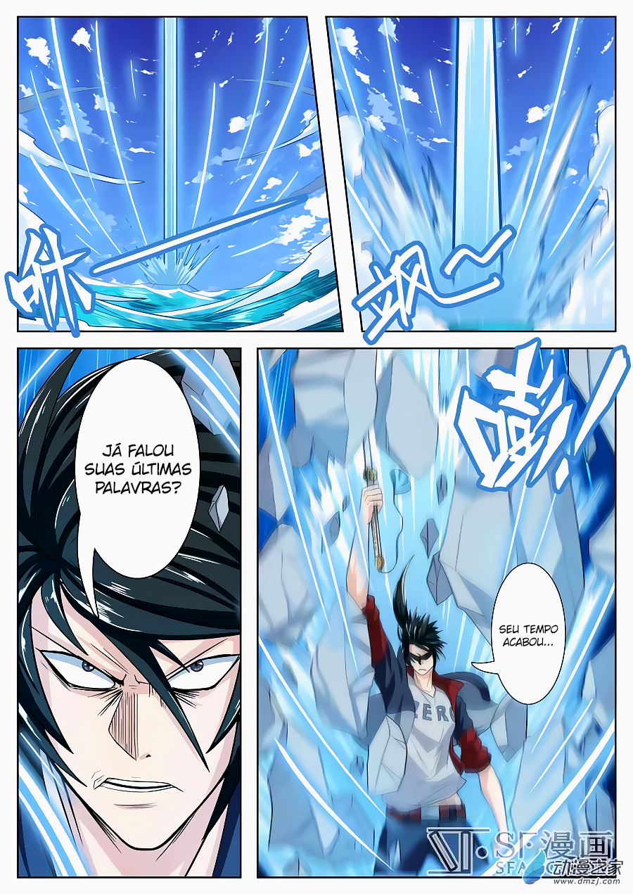 Hero Return Capítulo 106 Página 12