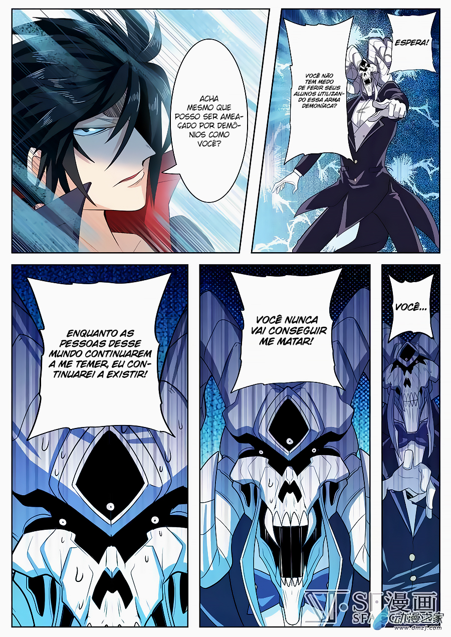 Hero Return Capítulo 106 Página 13