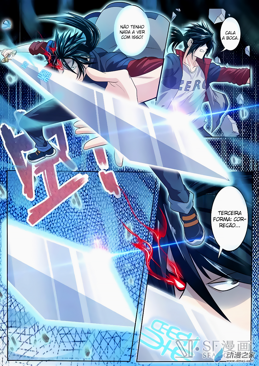 Hero Return Capítulo 106 Página 14