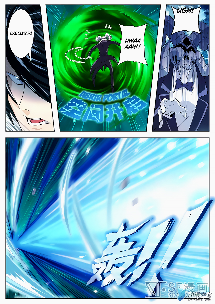 Hero Return Capítulo 106 Página 15