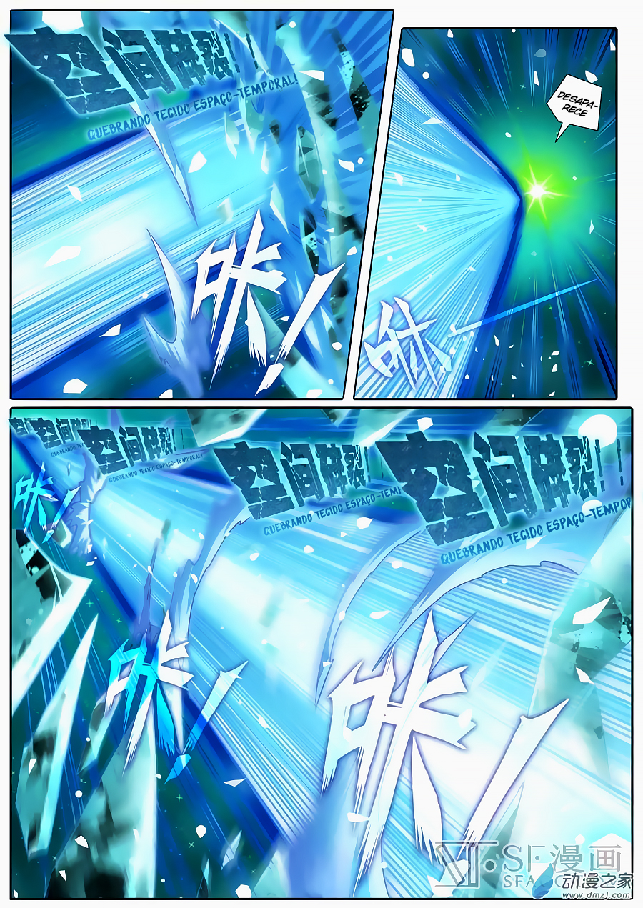 Hero Return Capítulo 106 Página 16