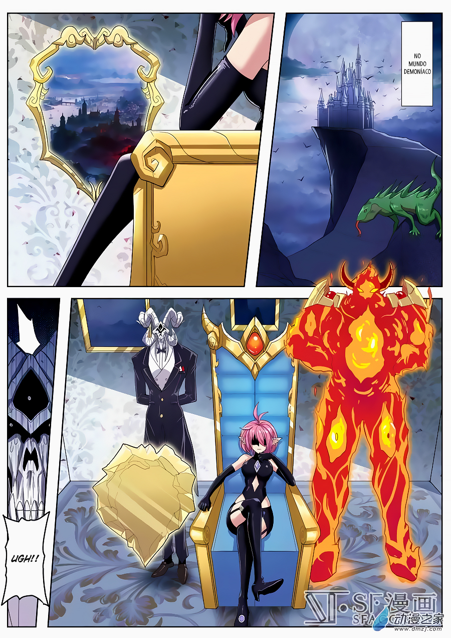 Hero Return Capítulo 106 Página 18