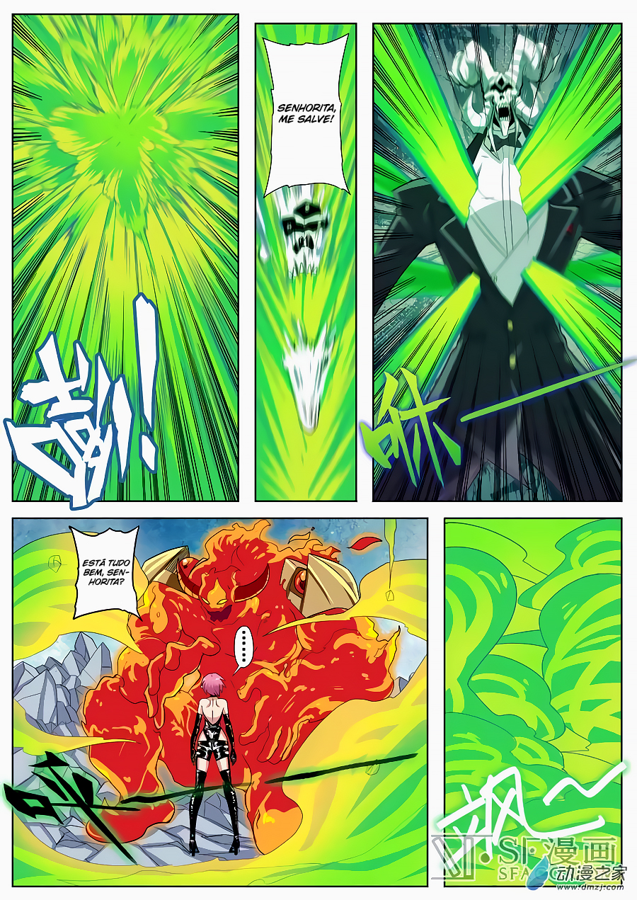 Hero Return Capítulo 106 Página 19