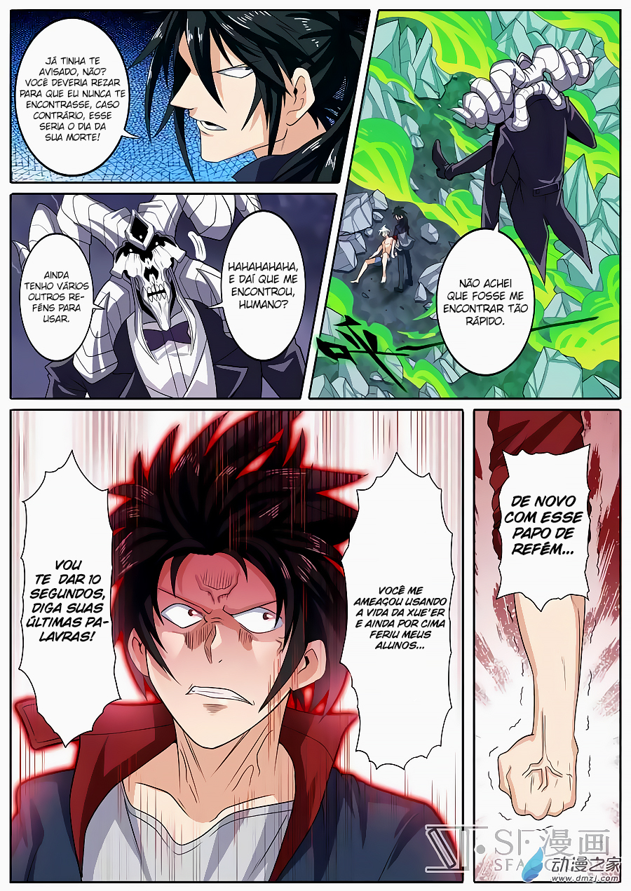 Hero Return Capítulo 106 Página 2