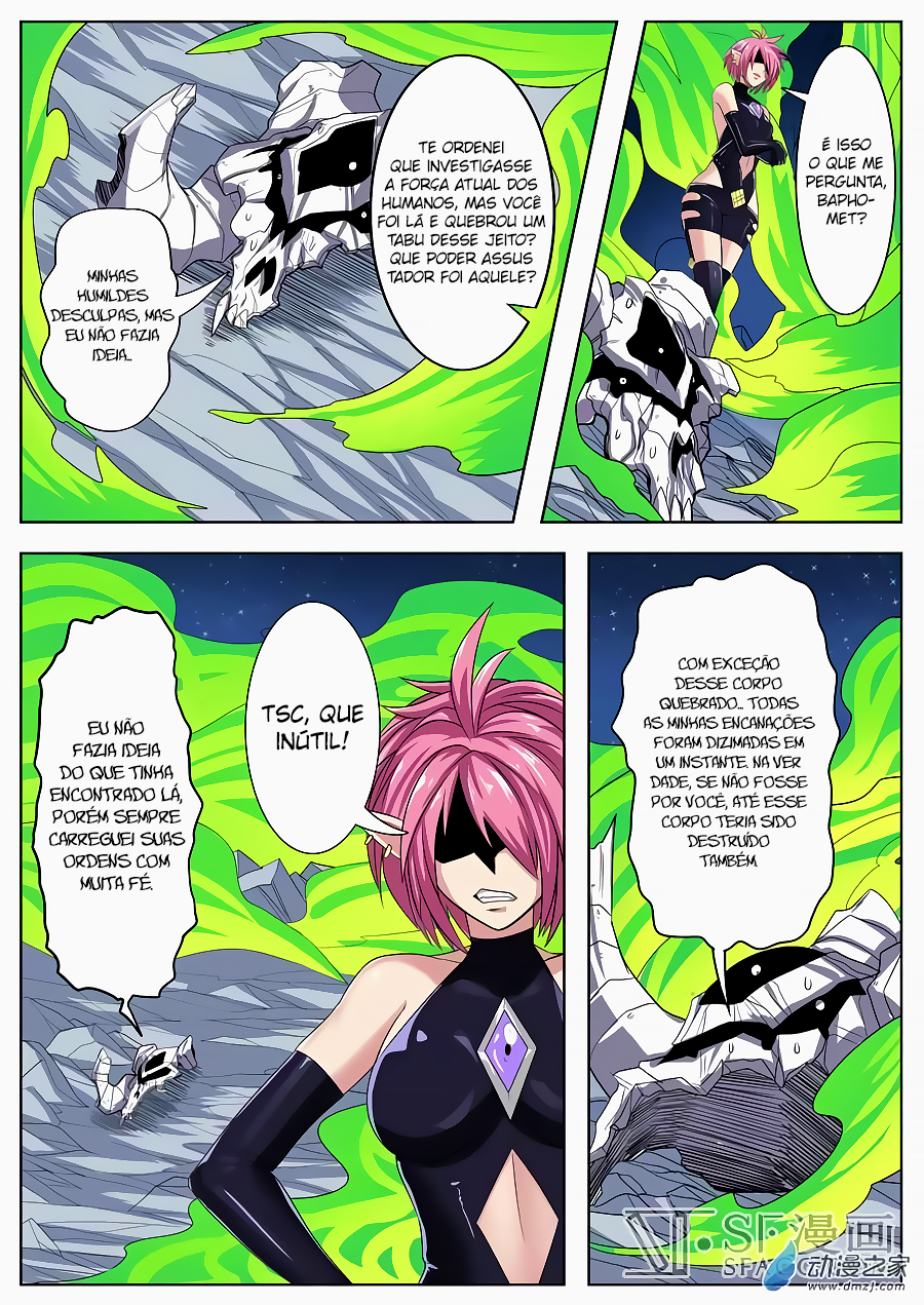 Hero Return Capítulo 106 Página 20