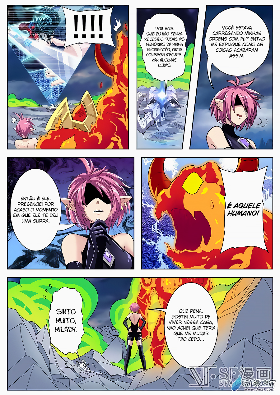 Hero Return Capítulo 106 Página 21