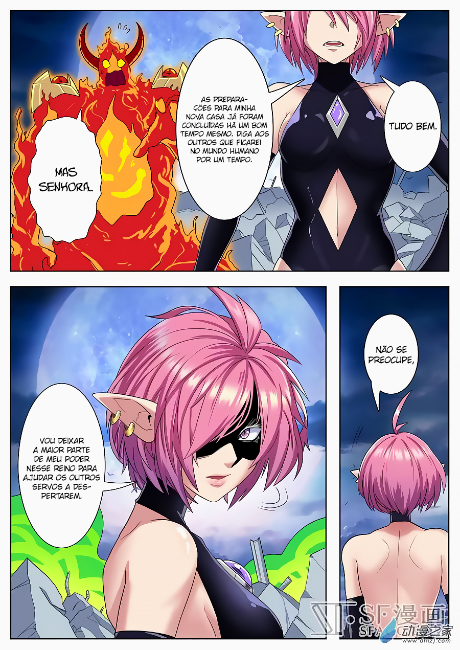 Hero Return Capítulo 106 Página 22