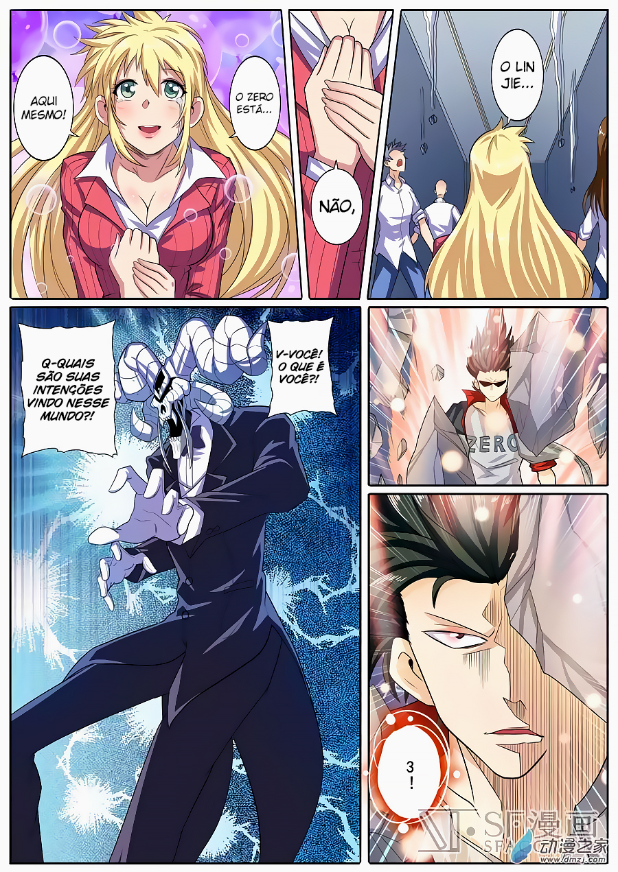 Hero Return Capítulo 106 Página 5