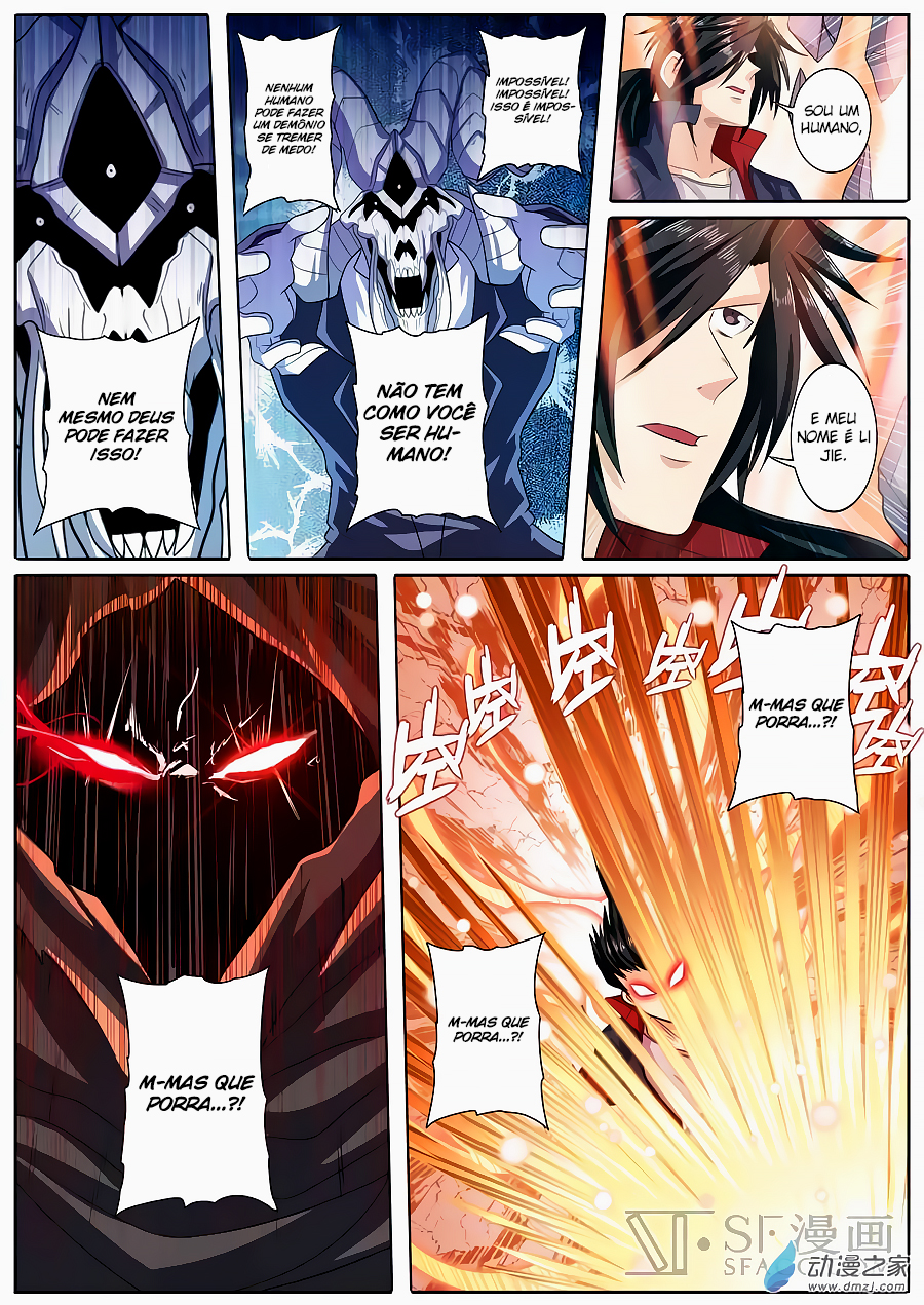 Hero Return Capítulo 106 Página 6