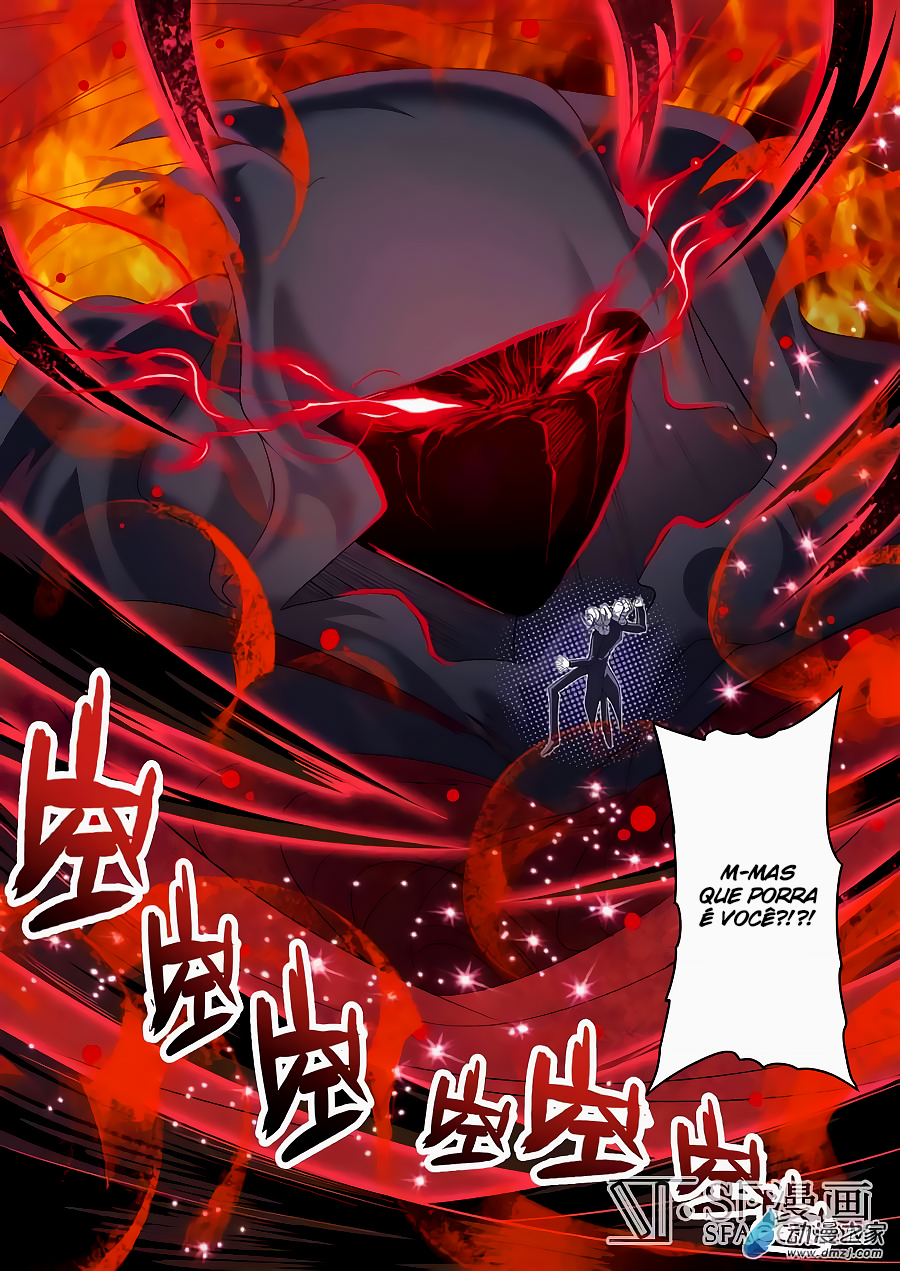 Hero Return Capítulo 106 Página 7