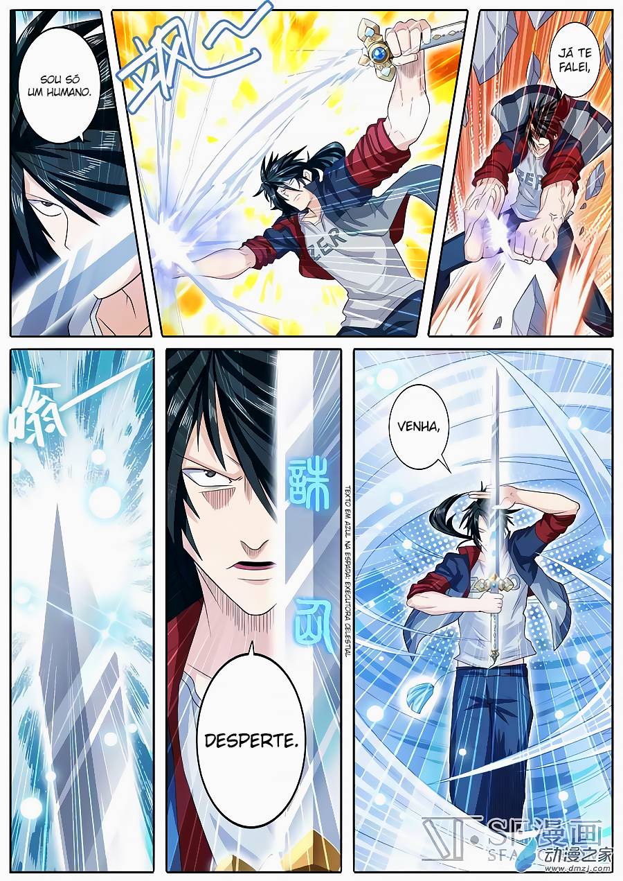 Hero Return Capítulo 106 Página 8