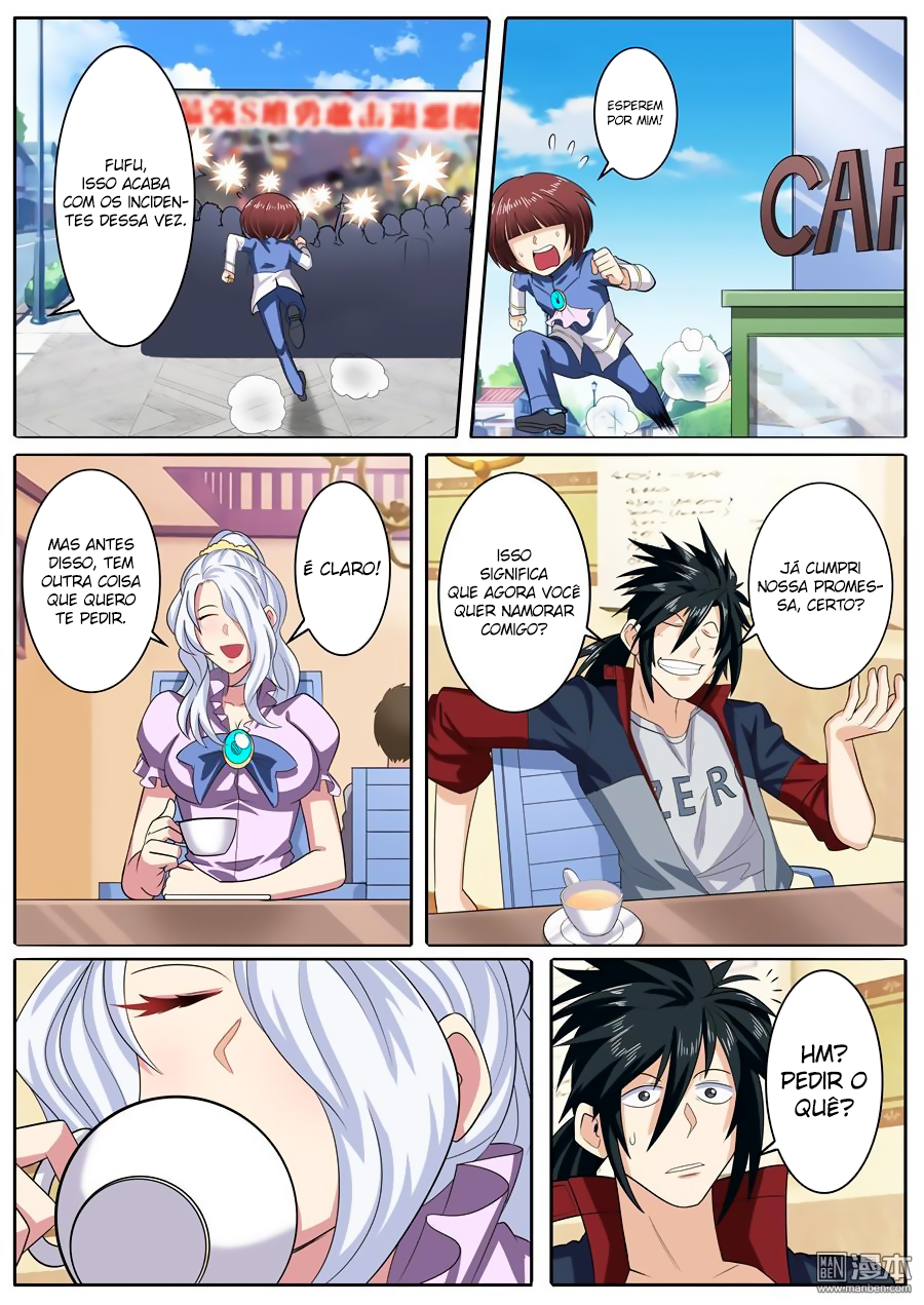 Hero Return Capítulo 107 Página 14