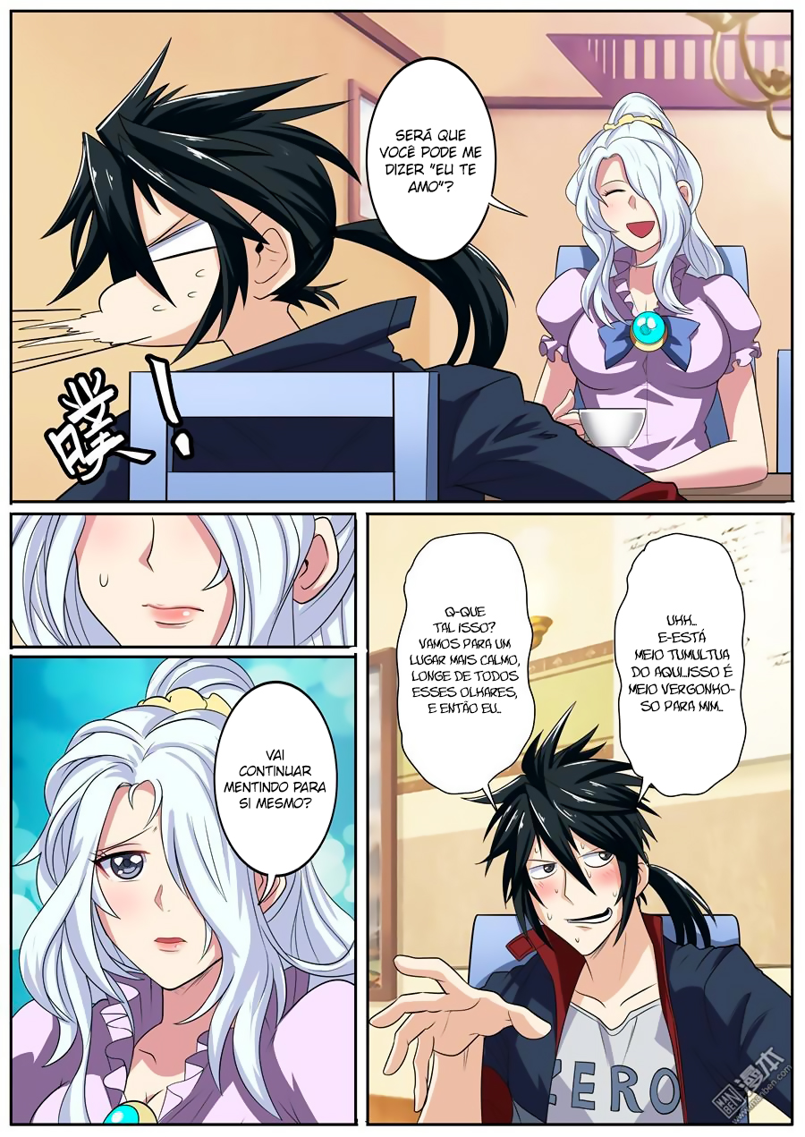 Hero Return Capítulo 107 Página 15
