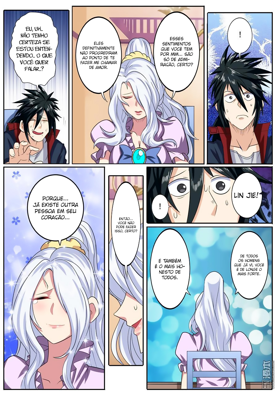 Hero Return Capítulo 107 Página 16