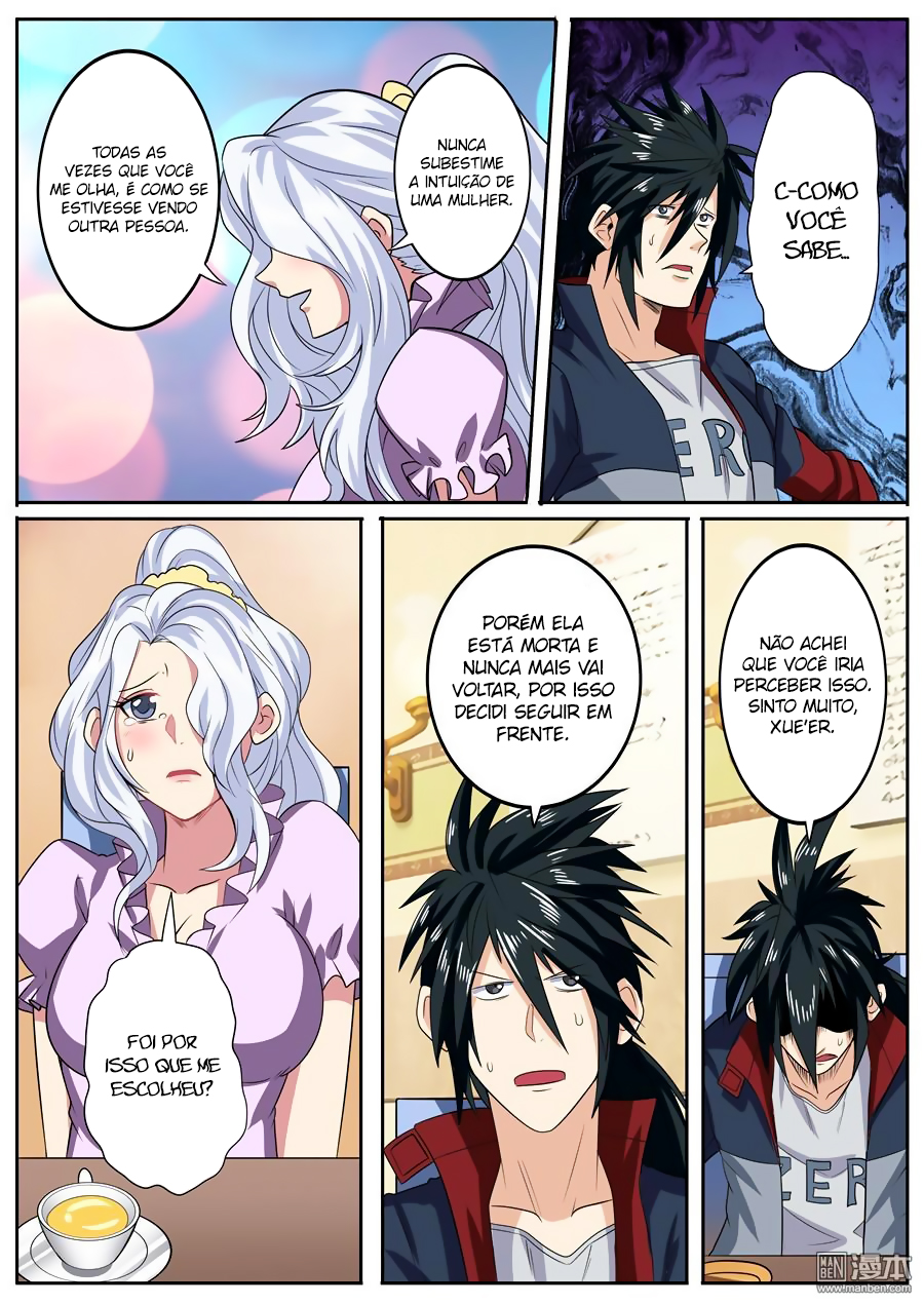 Hero Return Capítulo 107 Página 17