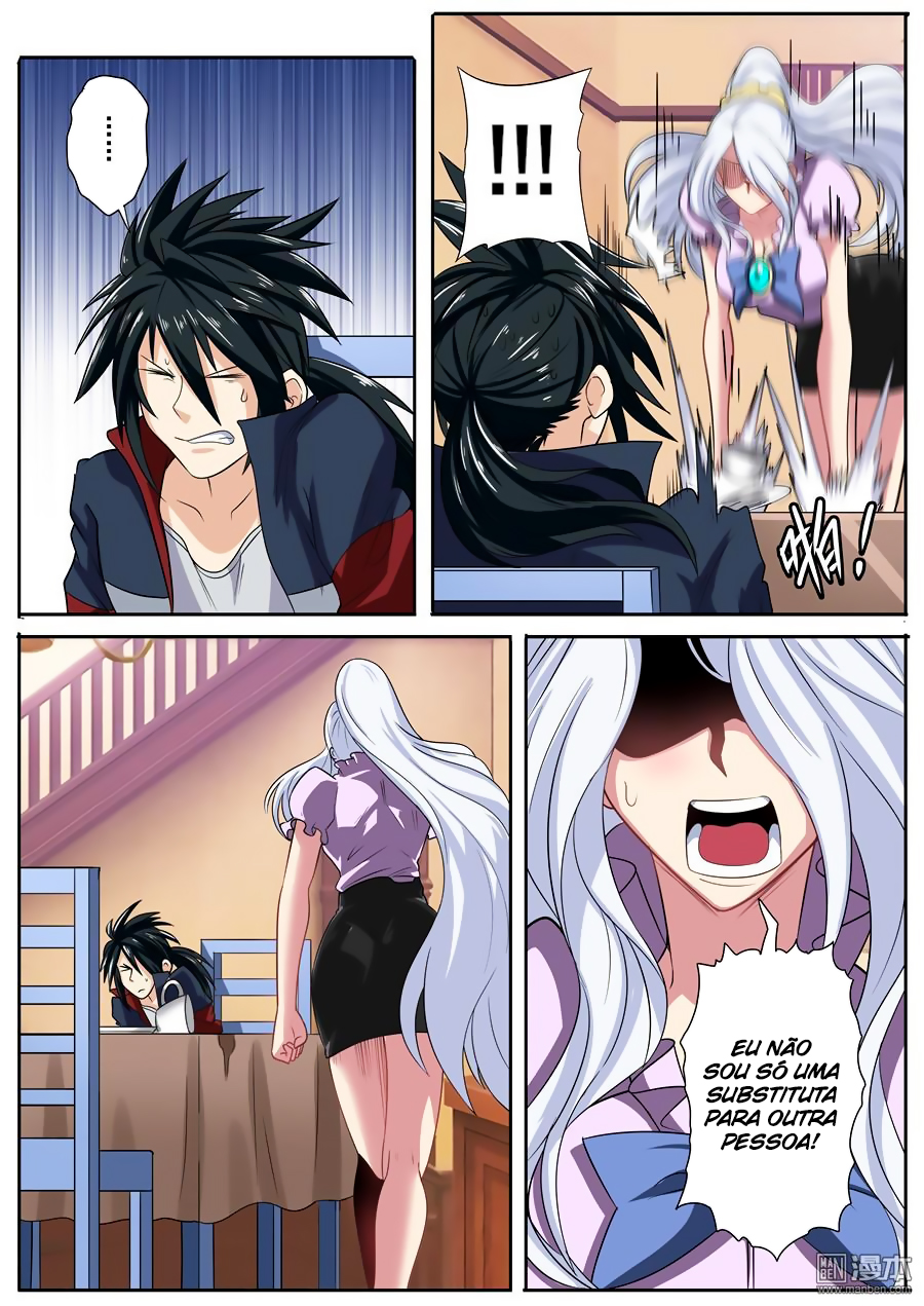 Hero Return Capítulo 107 Página 18
