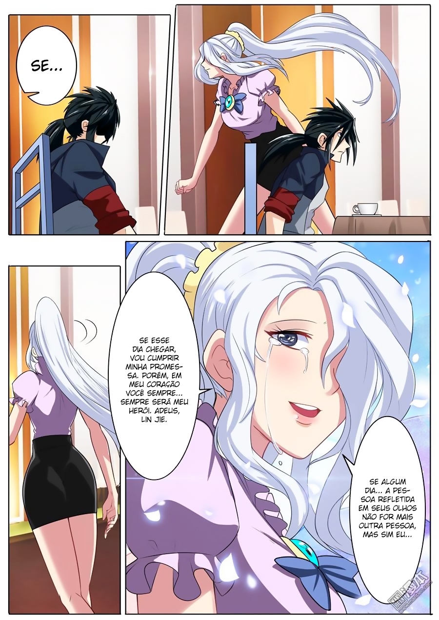 Hero Return Capítulo 107 Página 19